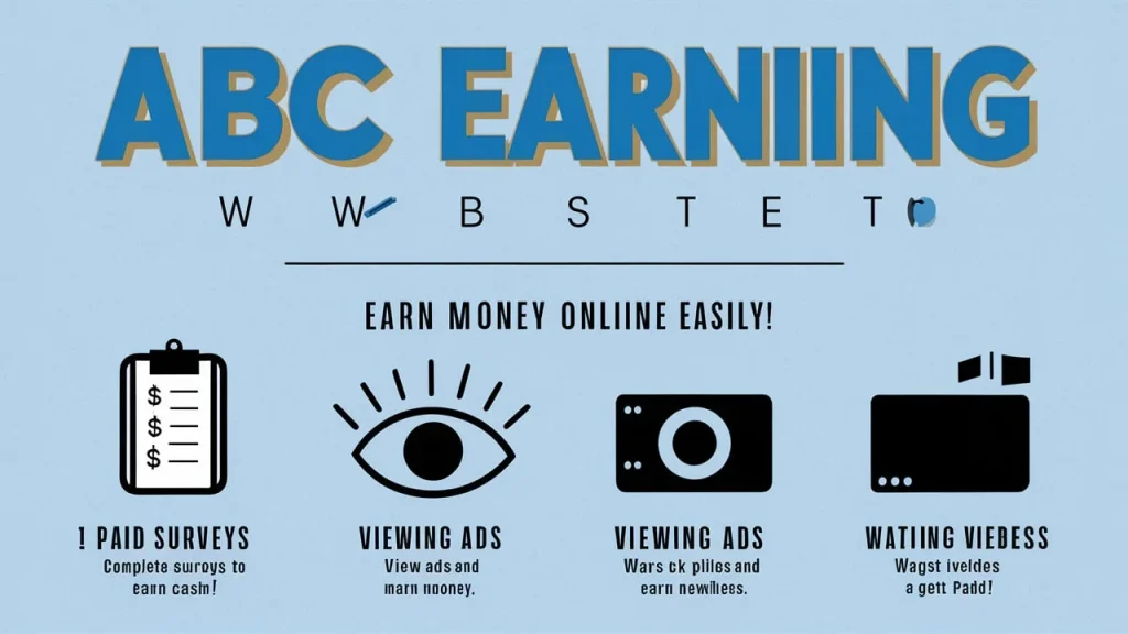 abc earning website