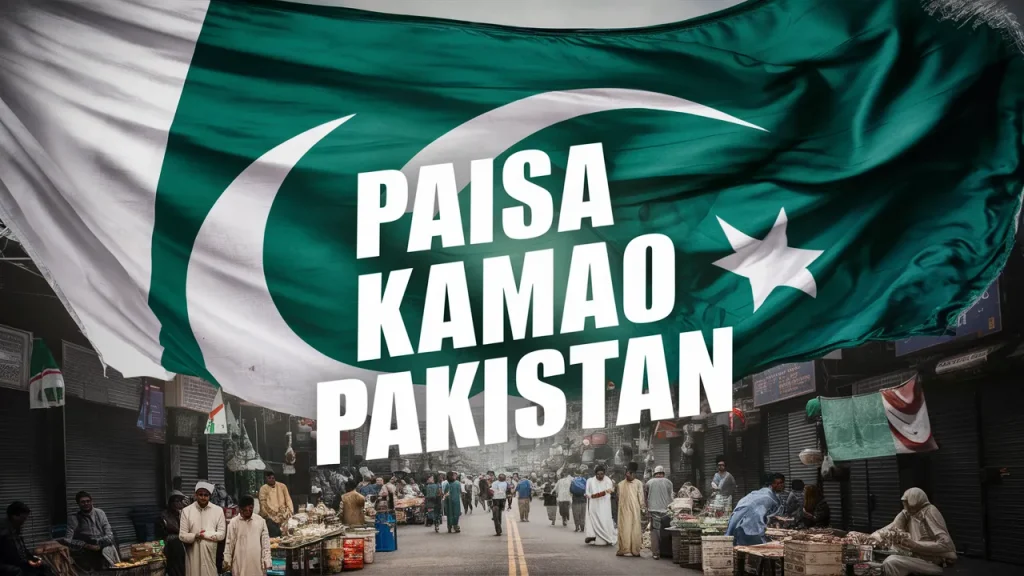 Paisa Kamao Pakistan