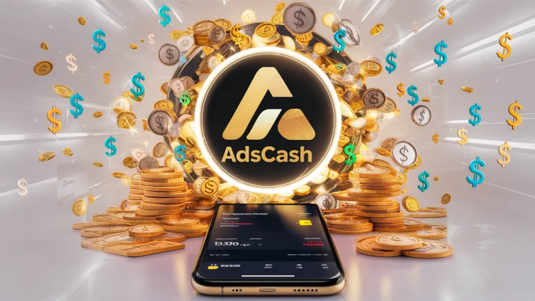 Adscash Earn Money Online