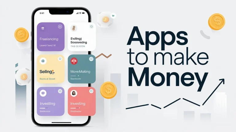 Apps That Will Help You Earn Money