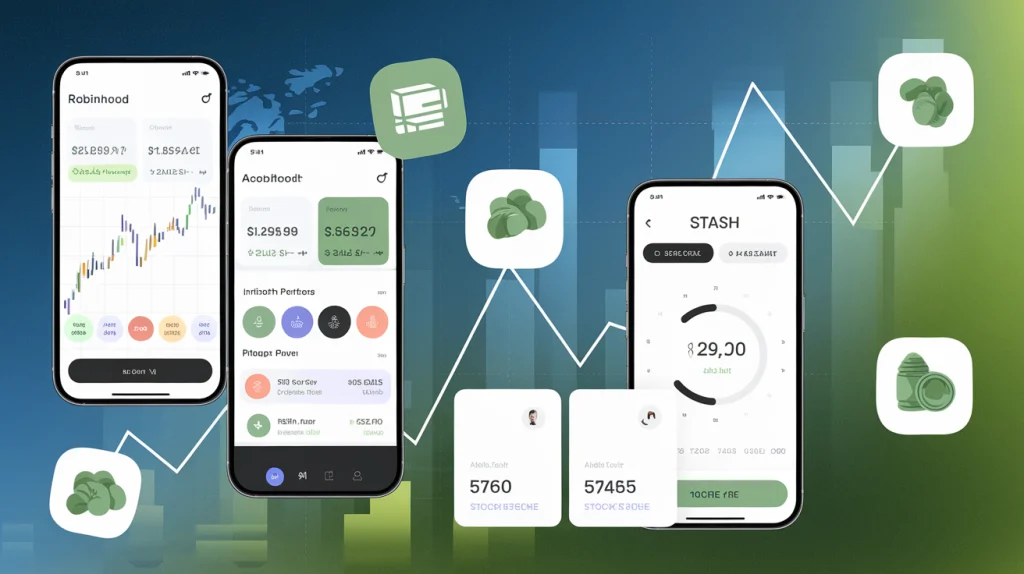 Investment Apps