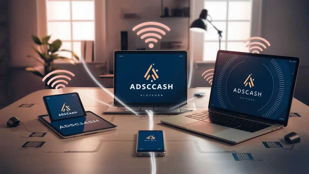 Adscash Earn Money Online