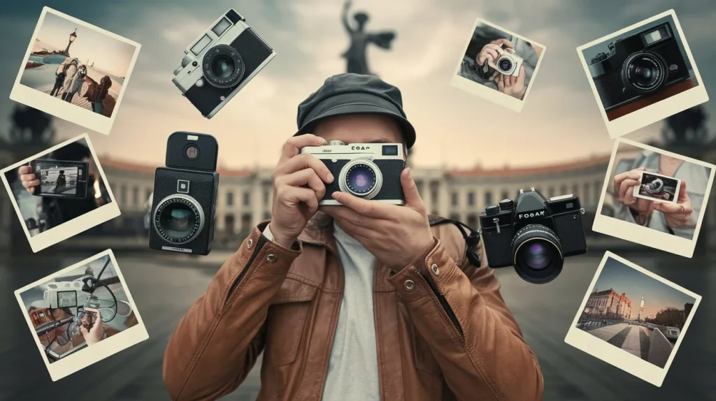 Photography and Creative Apps