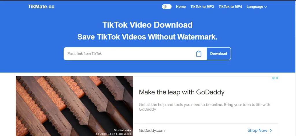 Tikmate