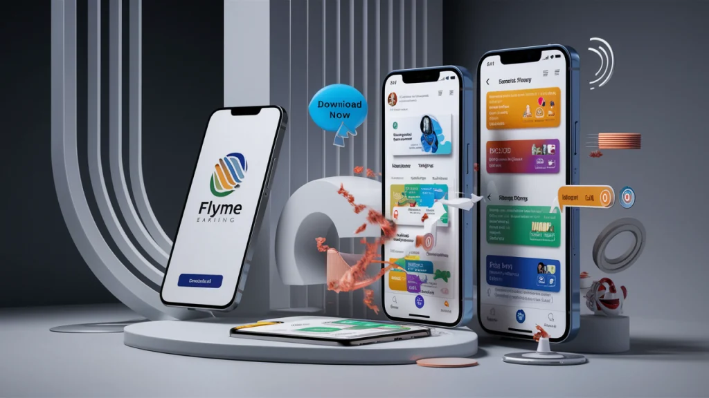 Flyme Earning App