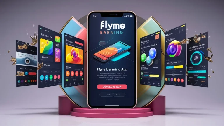 Flyme Earning App