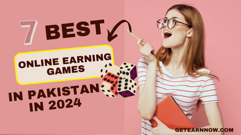 online earning games