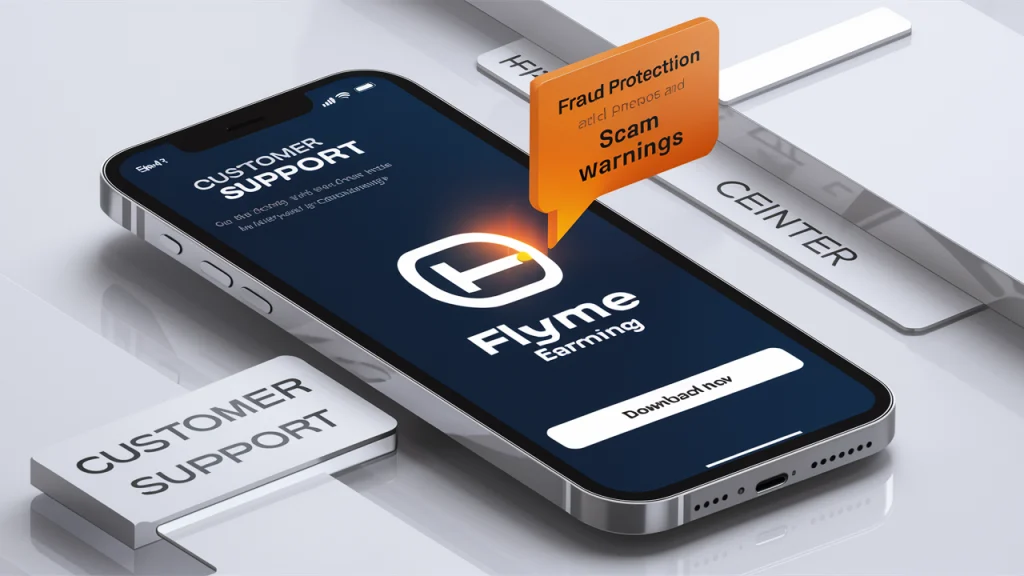 Flyme Earning App