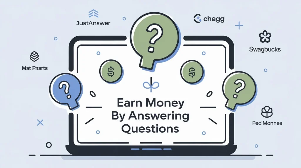 Earn Money by Answering Questions