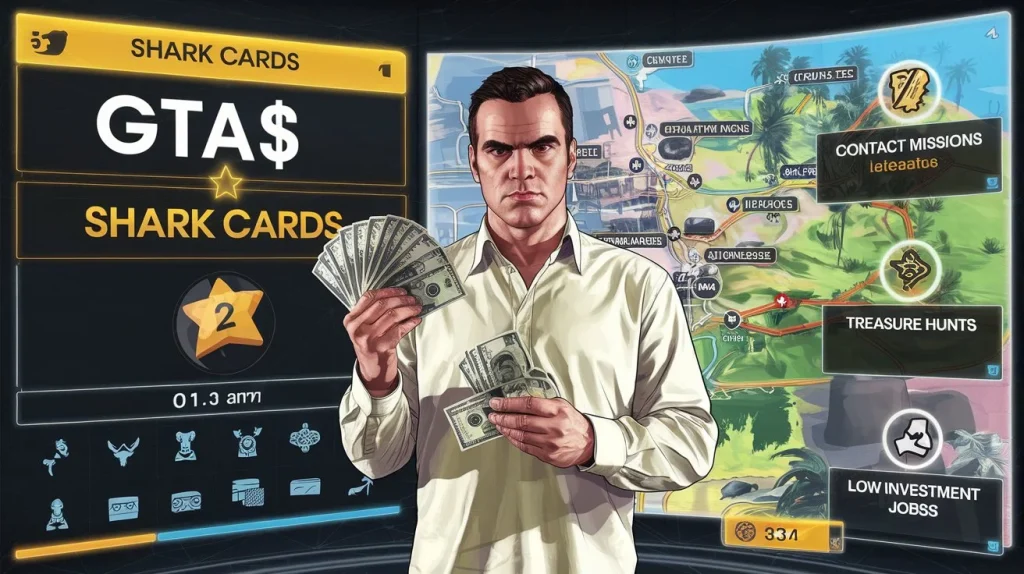 Best Ways to Make Money in GTA Online