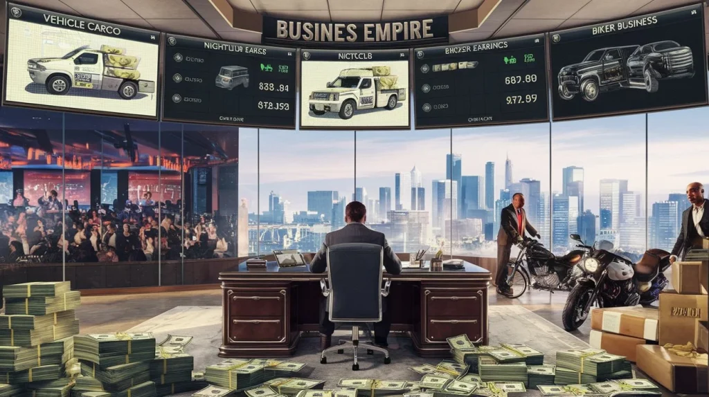 Best Ways to Make Money in GTA Online