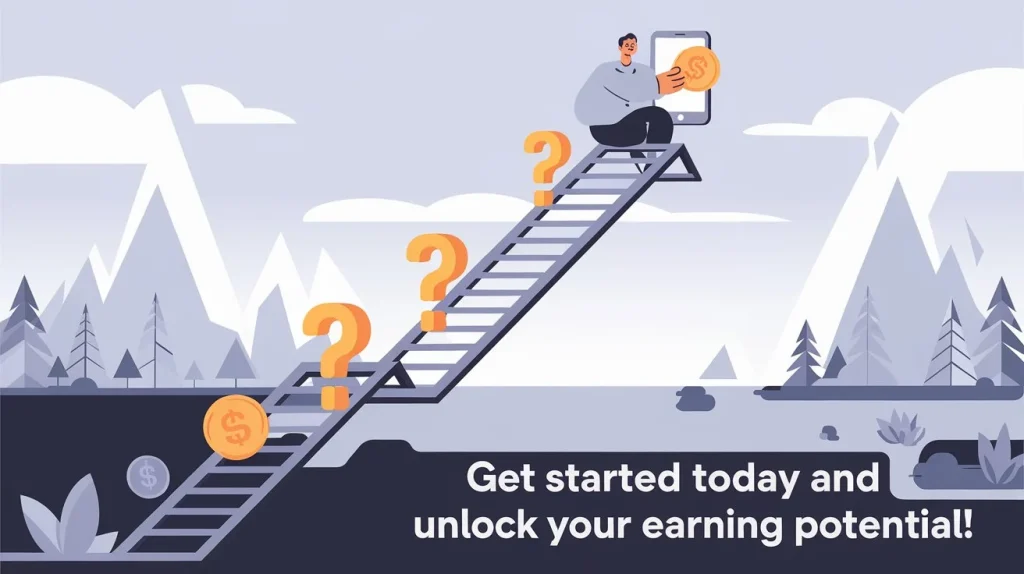 Earn Money by Answering Questions